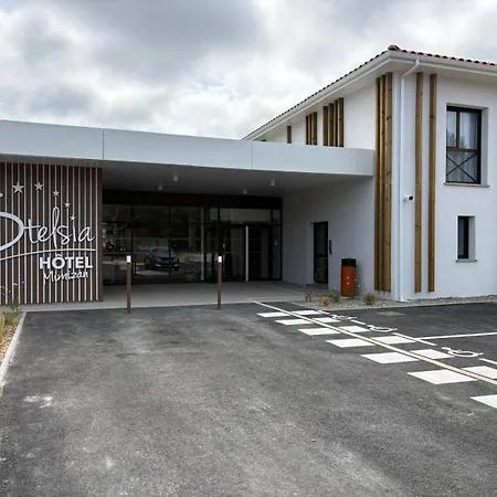 Hotel Le Stelsia Mimizan-Plage